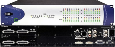 DigiDesign 192 Digital I/O