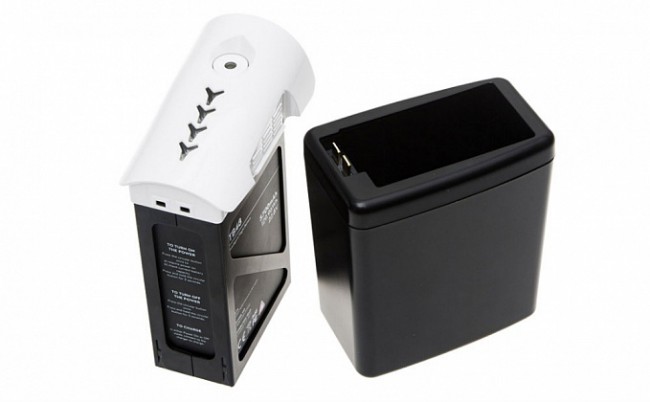 ����������� ������������ DJI Battery Heater (Part 15) ��� Inspire 1