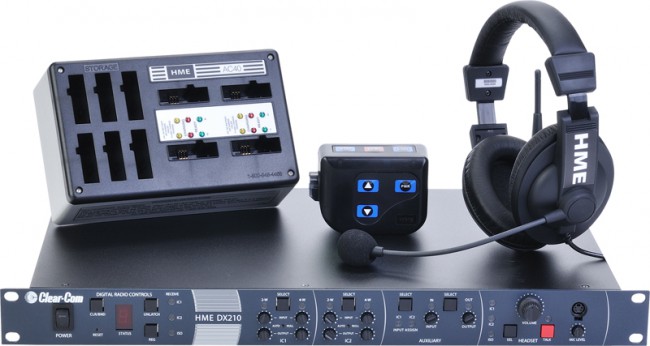 Clear-Com DX210 (CZ11513)