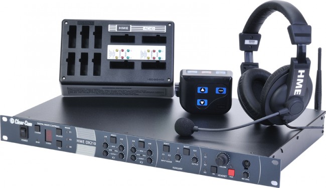 Clear-Com DX210C (CZ11514)