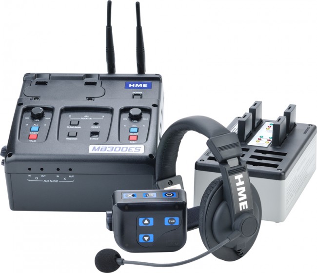Clear-Com DX300ES-� (CZ11469) 