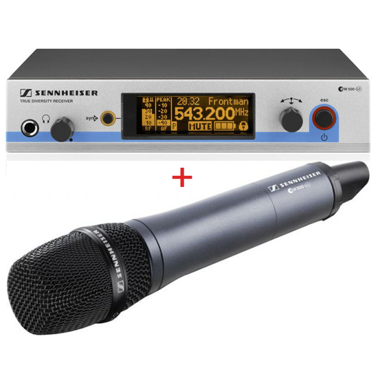 Sennheiser EM 500 + SKM 500-945-A G3 �������� A (516-558 ���)