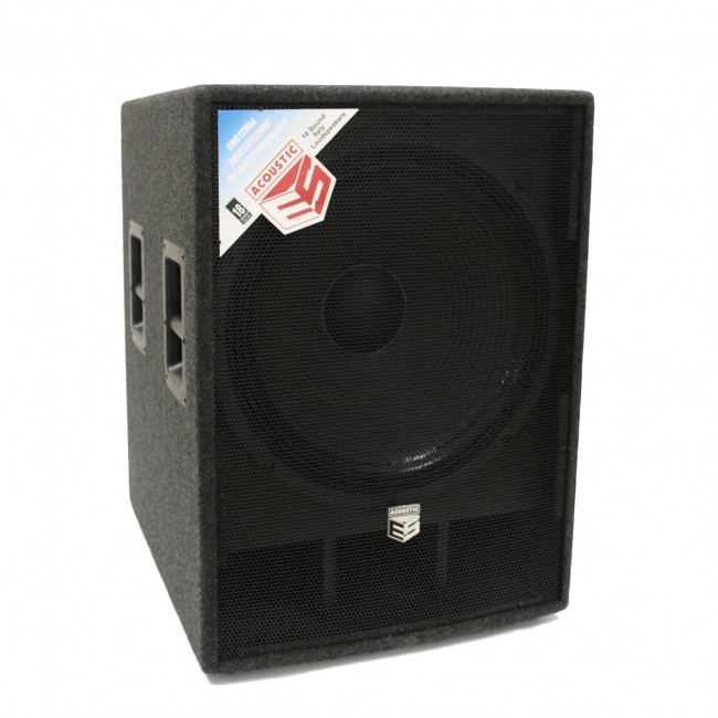 ES-ACOUSTIC 121S P8