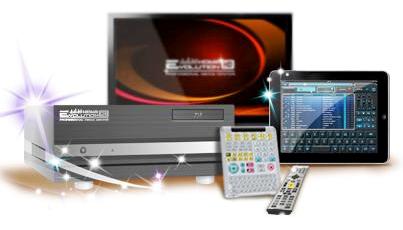 �������-���������� Studio Evolution �Evolution Home HD�