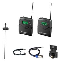 Sennheiser EW 122 p G3 A / Sennheiser EW 122 p G3 B
