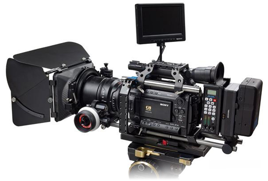 ��������� ��� Sony F3