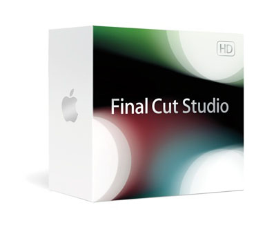 Final Cut Studio 3 Retail