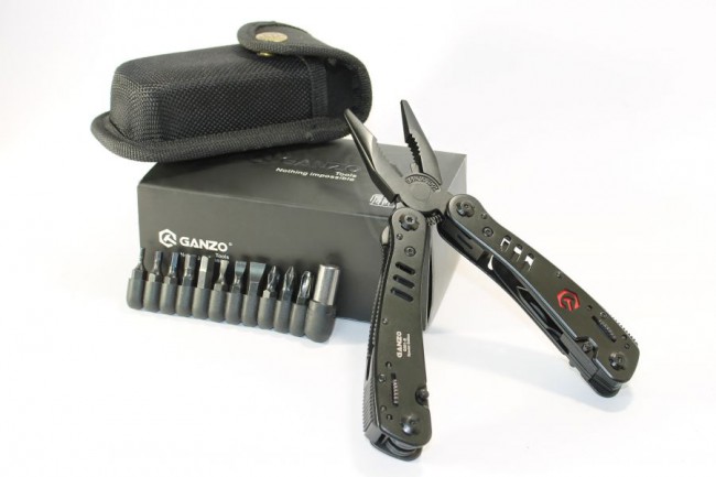 Ganzo G301 B