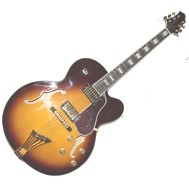 GREG BENNETT JZ2/VS