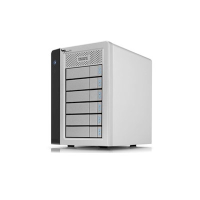 H5187ZM/A Pegasus R6 with 6 x 2TB SATA HDD