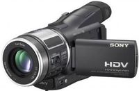 SONY HDR-HC1E