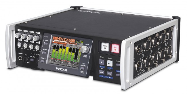 TASCAM HS-P82
