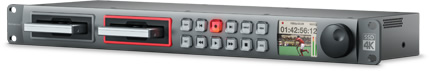  Blackmagic HyperDeck Studio