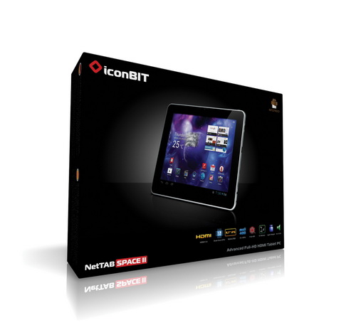 iconBIT NetTAB SPACE II