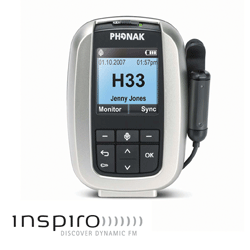 PHONAK INSPIRO S