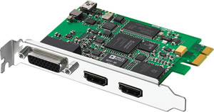 Blackmagic Intensity Pro