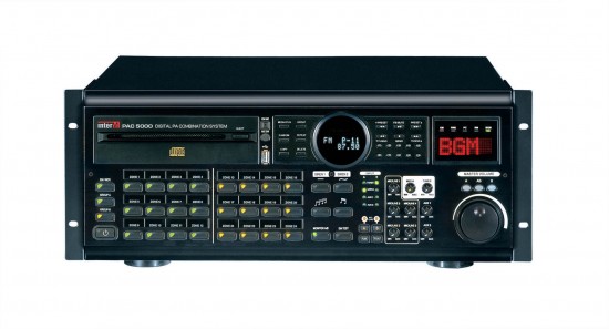 INTER-M PAC-5000 ��������������� �������