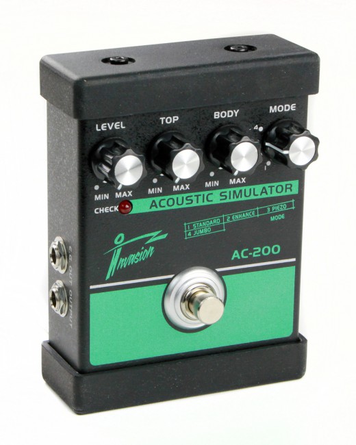 INVASION AC200