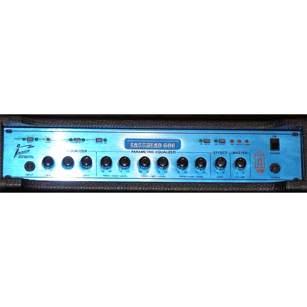 INVASION BASSHEAD600