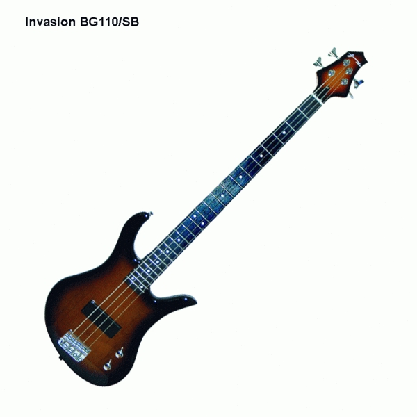 INVASION BG110/SB