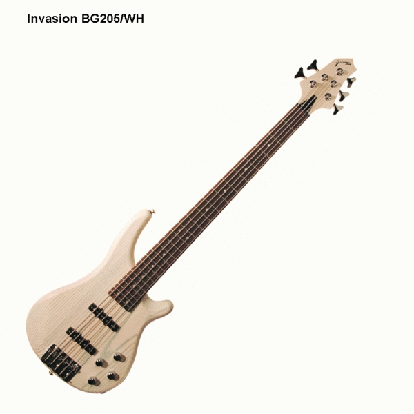 INVASION BG205/WH