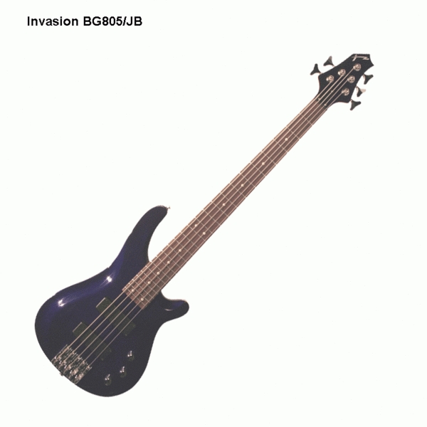 INVASION BG805/JB