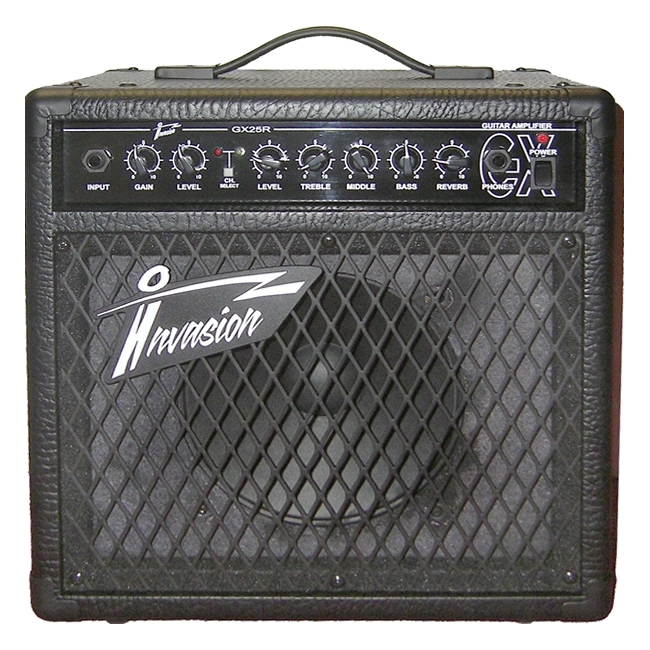 INVASION GX25R