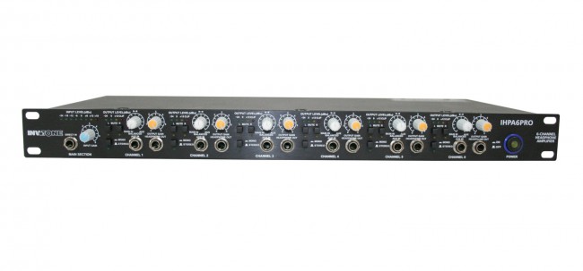 INVOTONE IHPA6 PRO