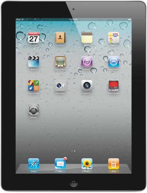 Apple iPad4 16Gb Wi-Fi + 4G Black (������)