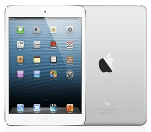 Apple iPad Mini 16Gb Wi-Fi+4G White (�����)