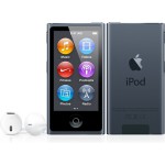 Apple iPod nano 7G 16GB slate (������)