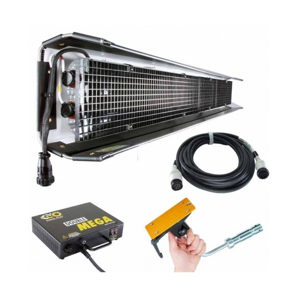 KinoFlo SYS-7202-M230