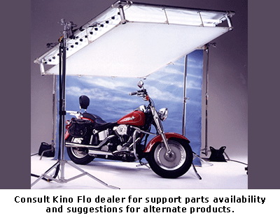 KinoFlo BKT-6X6