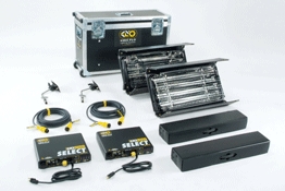 KinoFlo KIT-2NT-F230