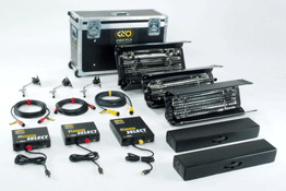 KinoFlo KIT-3NT-F230