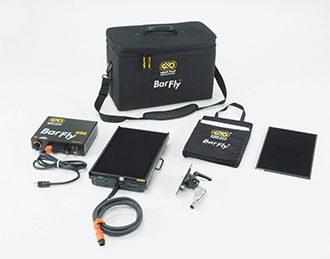 KinoFlo KIT-B200-G230