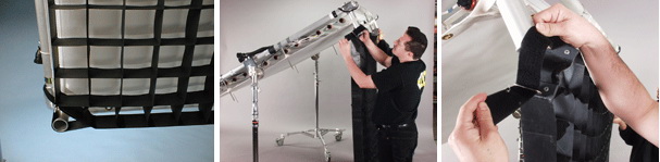 KinoFlo LVC-6X6