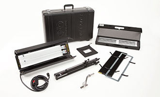 KinoFlo KIT-D2-230/STD