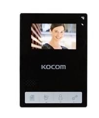 KOCOM KCV-434SD BLACK