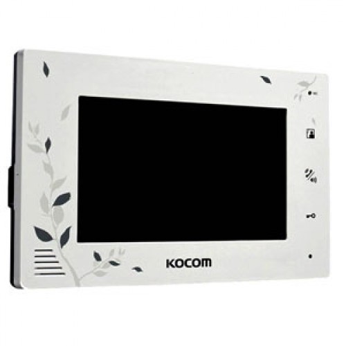 KOCOM KCV-A374LE WHITE