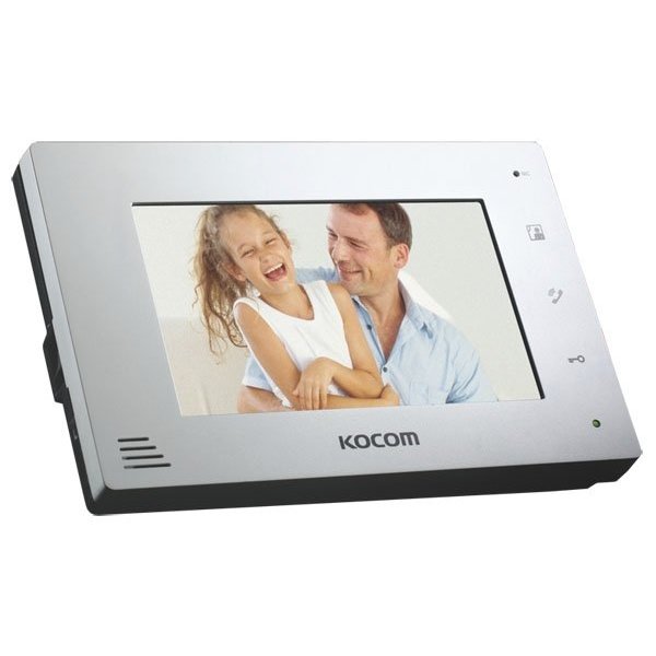  KOCOM KCV-A374SD WHITE