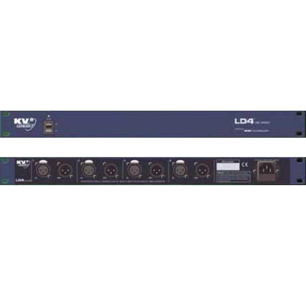 KV2AUDIO VHD LD4