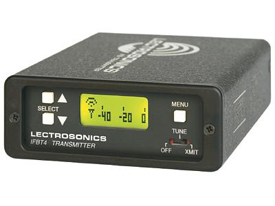 LECTROSONICS IFBT4