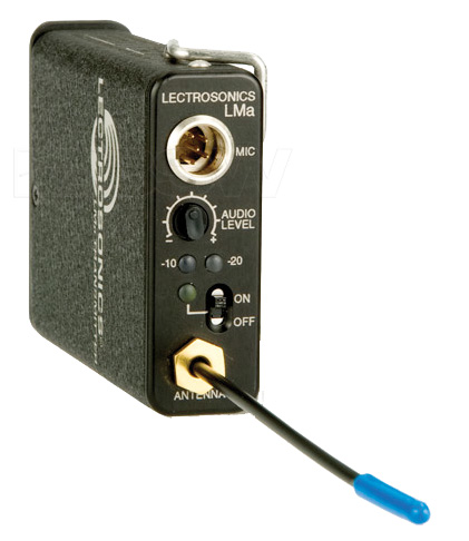 LECTROSONICS LMA