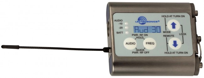 LECTROSONICS WM