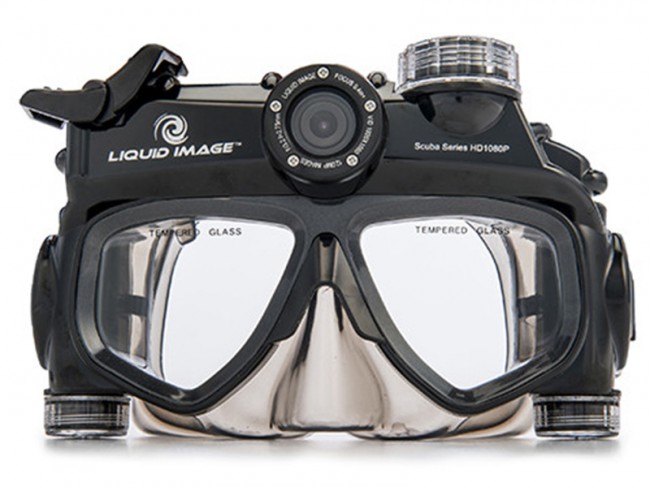 ���������� LIC324 WIDE ANGLE SCUBA SERIES HD1080P-MID