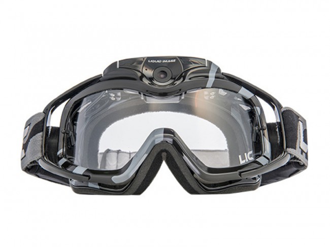 ���������� LIC369BLK TORQUE SERIES OFFROAD GOGGLE CAM 1080P HD+WIFI