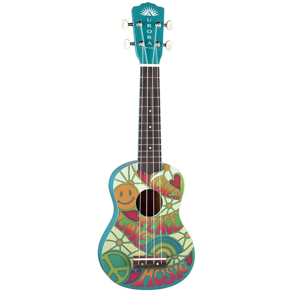 LUNA AR UKE PEACE
