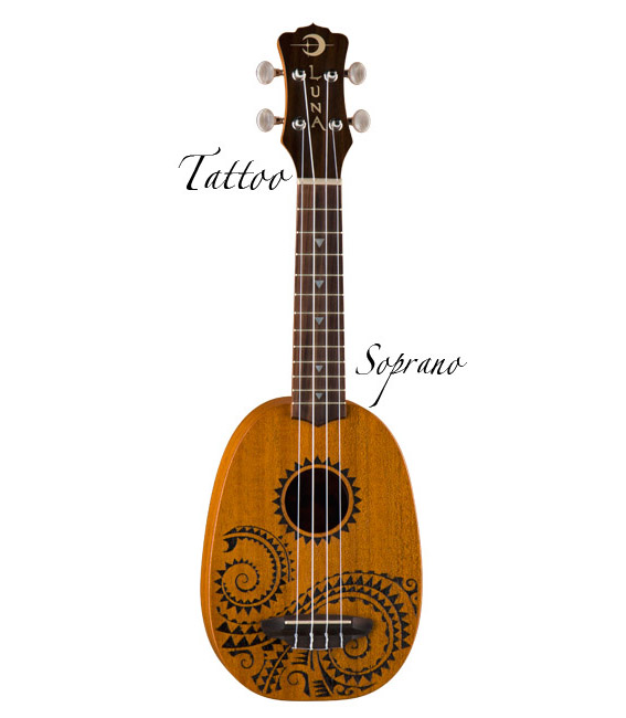 LUNA UKE TATTOO