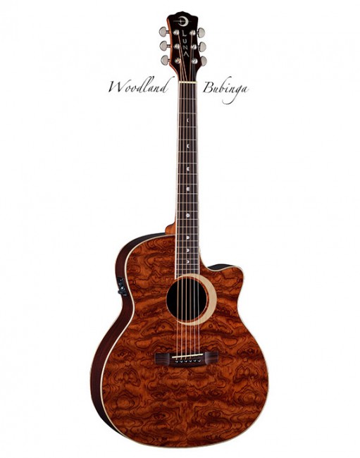 LUNA WL Bubinga
